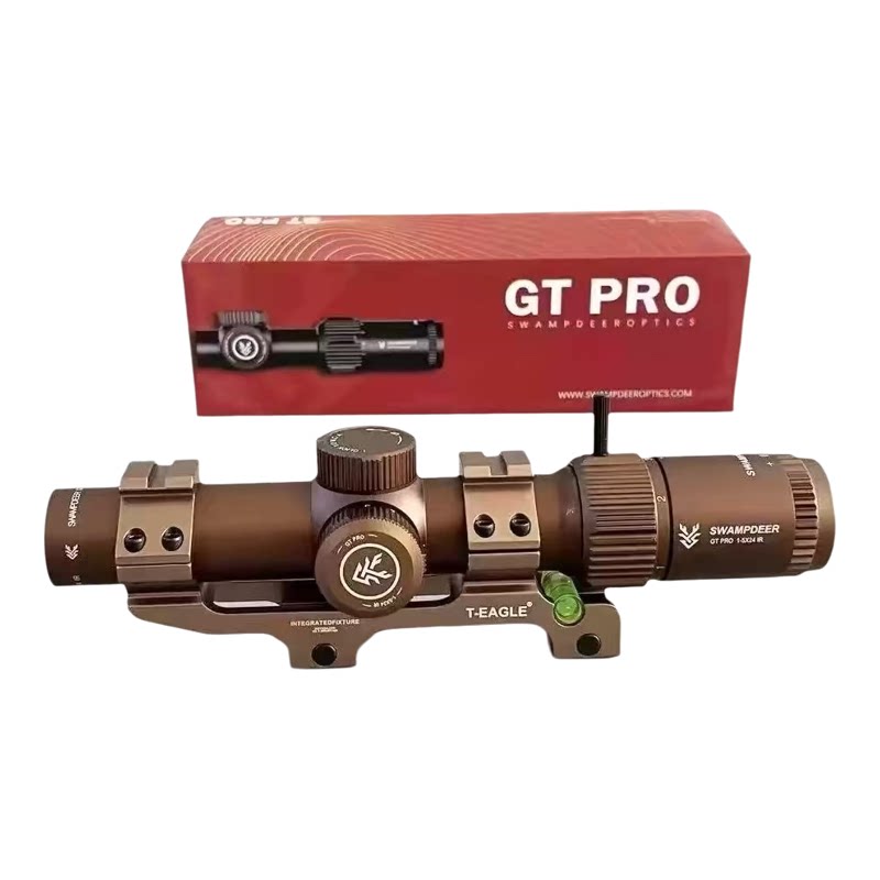 沼泽鹿速瞄GTPRO1.2-6倍镜玩具