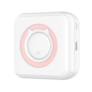 AI错题机勋尘高清标签打印机迷你小型喵喵照片咕咕学生作业手账器