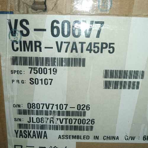 议价vs606v7系列的变频器2台cimrv7适用