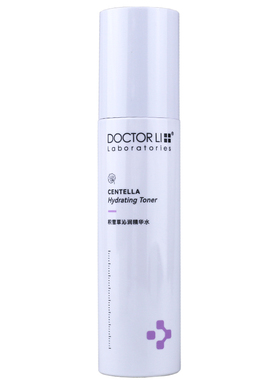 李医生积雪草精华水喷雾150ml