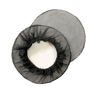 职业头花护士空姐银行酒专用升级弹力黑色加密细网店备用替换网兜