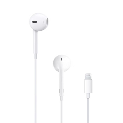 【官方正品】Apple/苹果 EarPods (闪电接头) 正品线控 音乐耳机