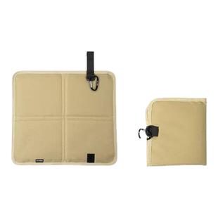 牛津布户外防潮垫便携可折叠坐垫公交车演唱会旅行野营带娃地垫子