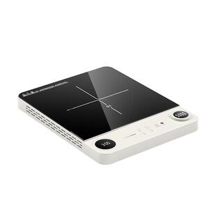 热情好太太 超薄家用智能5000W猛火爆炒大功率平面电磁炉电陶炉灶