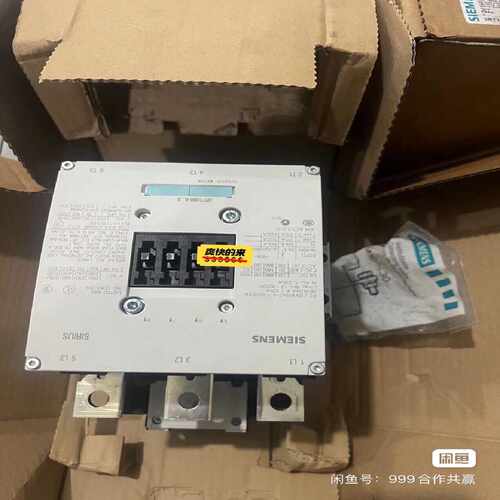 询接触器3RT10666AP36电压220240崽崽配件