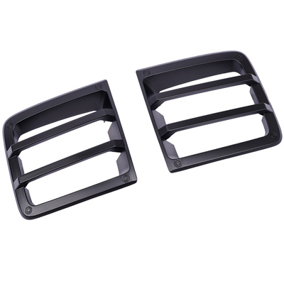 二代哈弗H9前大灯罩框改装专用件24款H9装饰汽车用品外饰配件大全