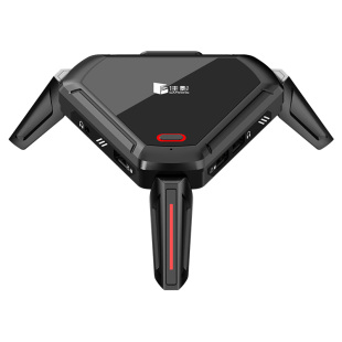 佳影魔蝎2手机平板吃鸡神器自动压抢王座和平三角洲行动手游外设