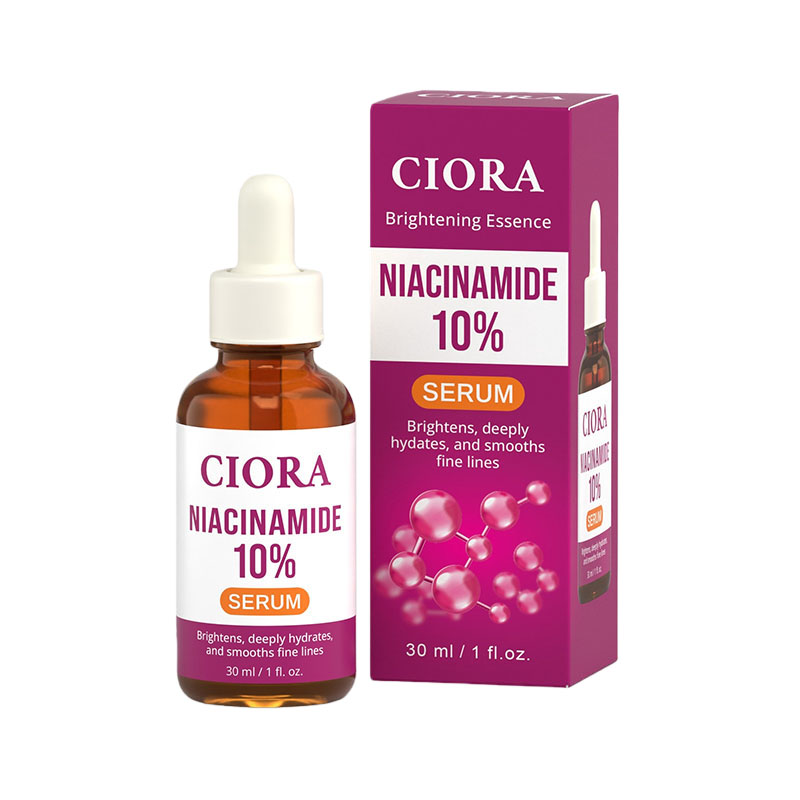 泰国CIORA Brightening  NIACINAMIDE 10% SERUM烟酰胺焕亮精华液