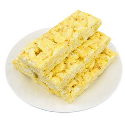 莫小希黑松露肉松火腿沙琪玛