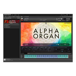 新版阿尔法管风琴音源Soundiron Alpha Organ v2圣保罗教堂管风琴