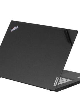 联想ThinkPad笔记本电脑贴膜贴纸