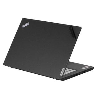 适用ThinkPadX1联想T14SGEN3笔记本X13G2电脑T14贴膜L15黑色gen1贴纸2023机身E15T外壳E14L锐龙版LP15V保护膜