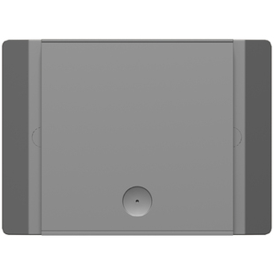 118型免布线双控无线遥控开关电灯家用床头随意贴卧室面板220v