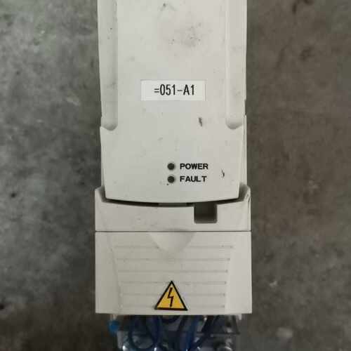 溢价-系列 ACS355-03E-02A4-4实物图