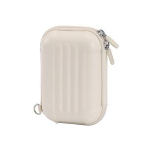 Cwatcun香港卡登相机包手提单肩斜挎CCD数码保护套内胆包适用佳能富士索尼三星松下尼康卡片机硬壳便携收纳盒