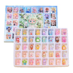 40洞啦布布盲盒洞洞乐儿童礼物公仔戳戳乐摆摊玩具班级奖励小礼品