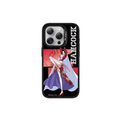 CASEBANGx航海王One Piece联名系列波尔·汉库珂出奇手机壳磁吸背盖适用iPhone16/15/14/13/Plus/Pro/ProMax