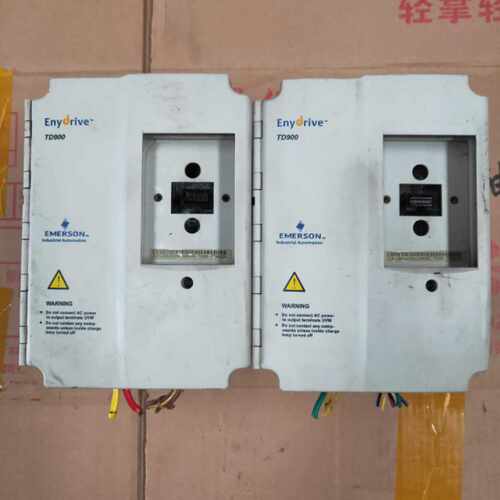 议价艾默生变频器 TD900-2T0022G 2.2KW 220V 实物图质量保证