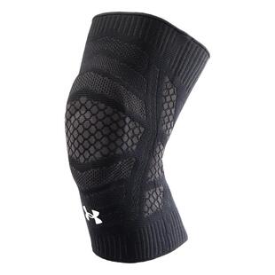 安德玛男士护膝盖专业登山跑步深蹲运动篮球排球健身关节专用护具