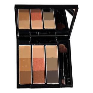 日本KATE凯朵2023年新自由组合持久易上色不晕染三色3D立体眉粉