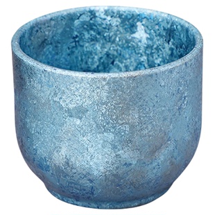 裕隆全纯钛茶杯金盅盏2025新款高档冰晶建盏品茗杯水杯茶具主人杯