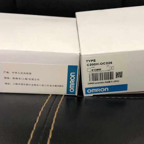 议价原装OMRONPLC  CJ2H-CPU66-EIP  67 64