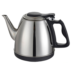 电热水壶茶吧机茶炉通用配件单个304不锈钢小五环茶具烧水壶单壶