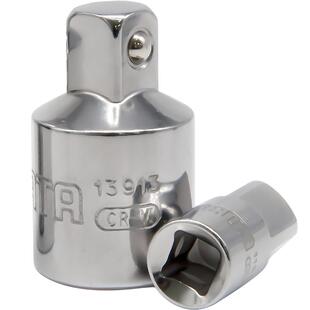 世达套筒转换接头大飞转中飞转小飞1/2变头1/4棘轮扳手3/8转接头