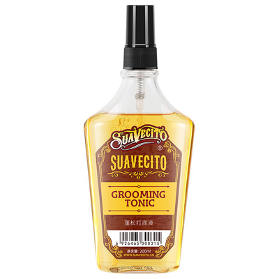 Suavecito蓬松通用蓬松水喷雾