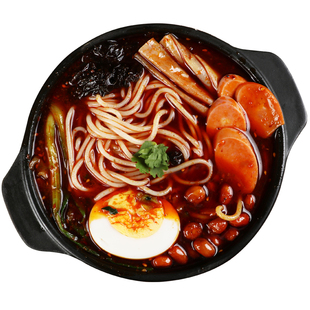 张兴邦麻辣鸡汤米线藤椒米线米粉方便速食袋装干米线陕西味道