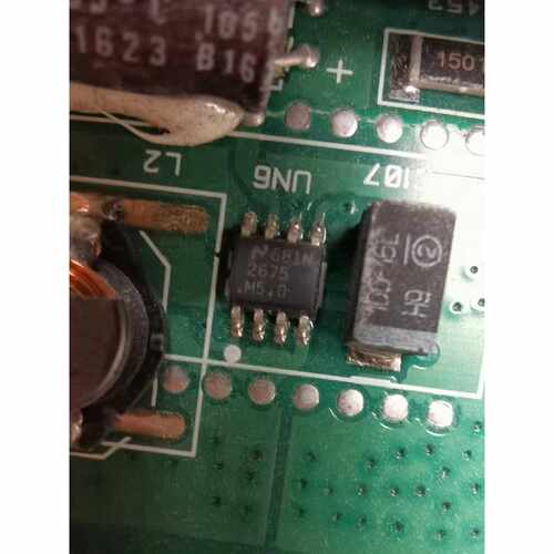 议价LM2675M5.0可维修