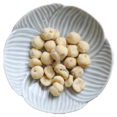 奶香莲子脆即食去芯休闲零食