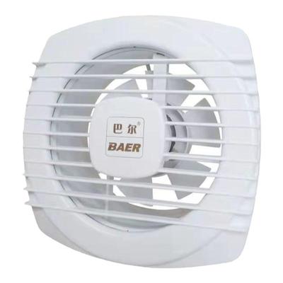 卫生间墙壁玻璃窗拉绳小型排风扇