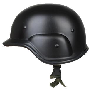 户外军迷美国大兵CS野战装备黑色军绿战术头盔帽子PC树脂M88头盔