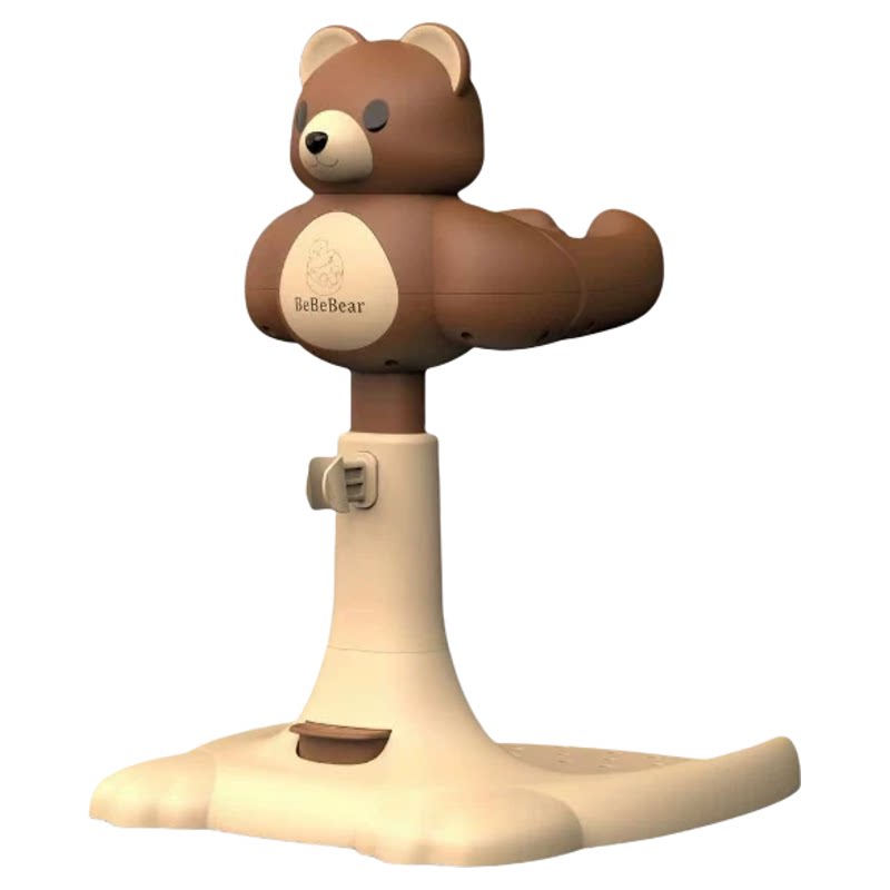BeBeBear小熊婴儿站立洗澡台