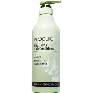 韩国所望植物护发素清爽保湿柔顺顺滑滋养护发改善干枯毛躁男女士