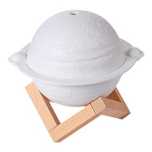 木星加湿器小型家用静音空气大喷雾办公室桌面充电便携式usb礼物