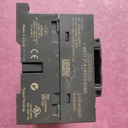【询价】CPU224适用