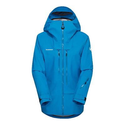 MAMMUT猛犸象男滑雪硬壳冲锋衣