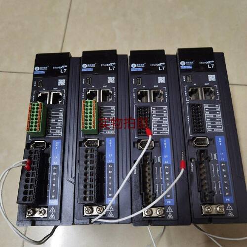询价-雷赛L7EC1000S伺服驱动器1000W220V7