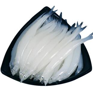 银鱼新鲜太湖淡水鲜活冷冻小银鱼特级面条鱼海鲜水产无骨宝宝辅食