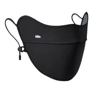 蕉下保暖口罩男女同款防晒抗风秋冬防寒密绒焦下保温不冻脸面罩