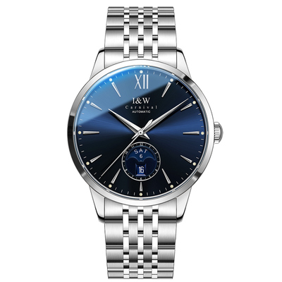 进口机芯机械男表简约男表