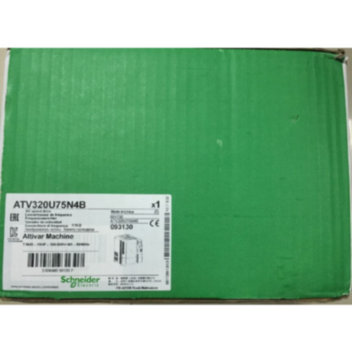 议价施耐德变频器ATV320U75M3C/ATV320U75N4B/ATV320U75N4C，全新