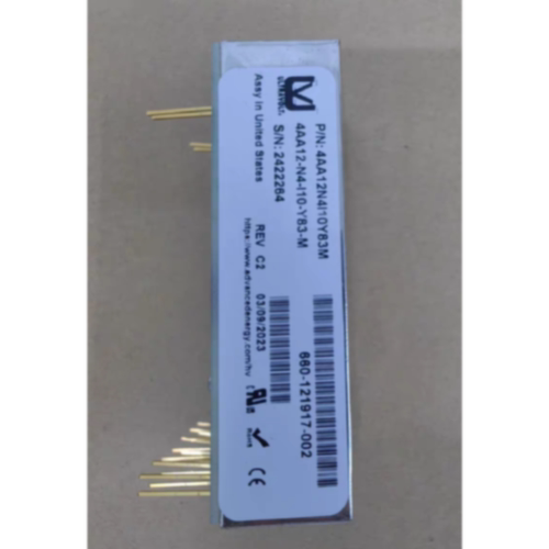 议价全新原装进口 ULTRAVOLT 4AA12-N4-I10-Y83-M 高压模块