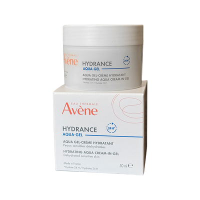 雅漾恒润肌活保湿凝露50ml27年