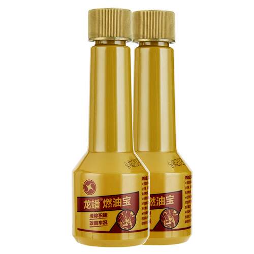 龙蟠燃油宝汽车除积碳清洗剂汽油添加剂通清理油路PEA提升动力
