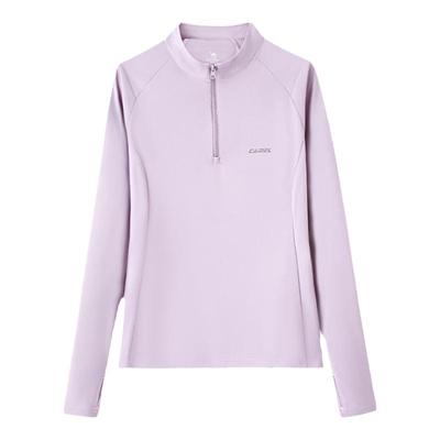 防晒长袖T恤骆驼速干运动上衣