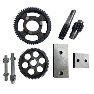 钢筋弯箍机配件电器挡板拉簧轴螺丝箍筋机齿轮拨叉数控弯曲机配件