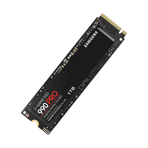 三星990 PRO固态硬盘ssd 1/2/4TB NVMe m2笔记本PS5台式机PCIe4.0